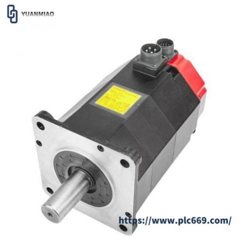 Fanuc A06B-0501-B002 GE Servo Motor