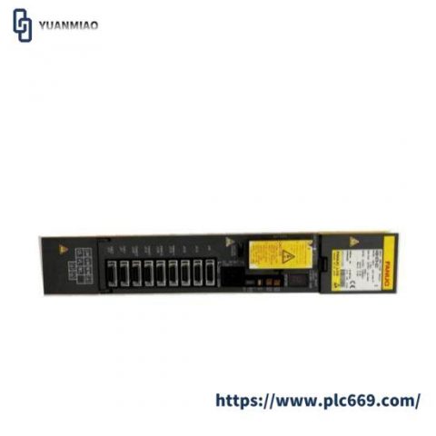 Fanuc A06B-6079-H206 | AC Servo Drive, Advanced Control Module for Industrial Automation