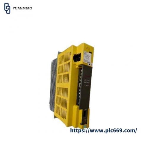 Fanuc A06B-6090-H233 Servo Unit: Precision Control at its Core