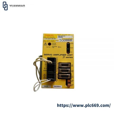 Fanuc A06B-6093-H101 SERVO DRIVE: High-Power, Precision Control Module for Industrial Automation