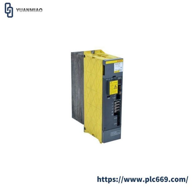 FANUC A06B-6096-H106: 2 Axis Alpha Servo Amplifier Unit, High Precision Control for Advanced Automation