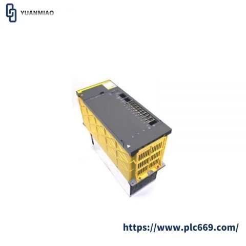 Fanuc A06B-6102-H230-H520 Spindle Amplifier Module - Advanced Industrial Control Solution