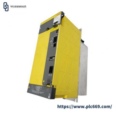 FANUC A06B-6110-H037: High-Performance Power Supply Module for Industrial Control Systems