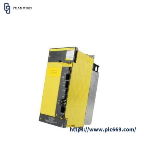 Fanuc A06B-6114-H109 | Advanced AC Servo Drive, Industrial Control Solutions