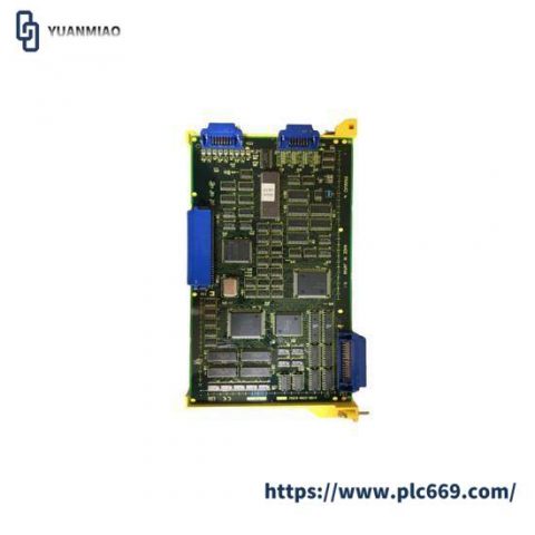 FANUC A16B-2200-0350/11A - Advanced Graphic & MPG Board for Precision CNC Systems