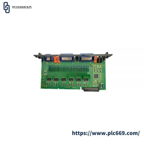 Fanuc A16B-2204-0010 I/O Board: Industrial Control Module