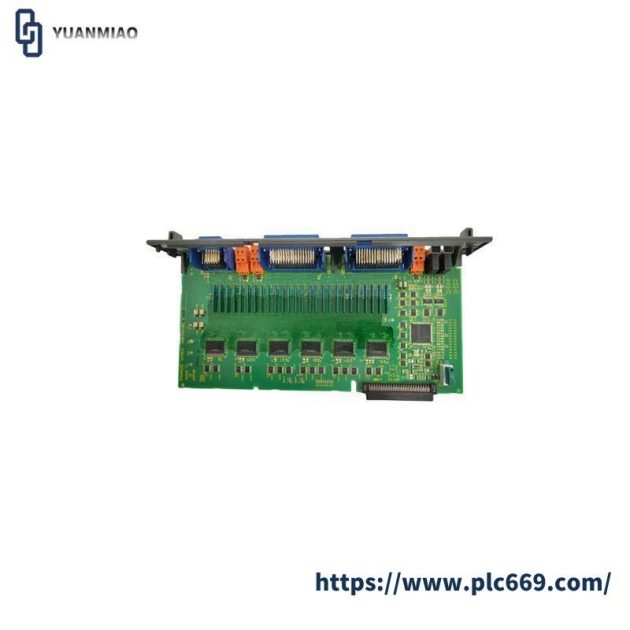 Fanuc A16B-2204-0010 I/O Board: Industrial Control Module