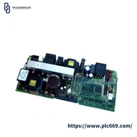 Fanuc A20B-2100-0762/08C | Precision Control Module, Designed for Industrial Automation