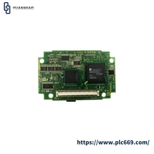 FANUC A20B-3300-0381 CPU CARD: Advanced Industrial Control Solution