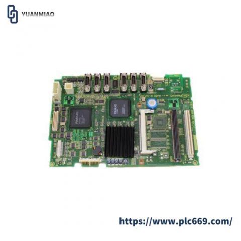 FANUC A20B-8200-0545 Circuit Board: Advanced CNC Control Module