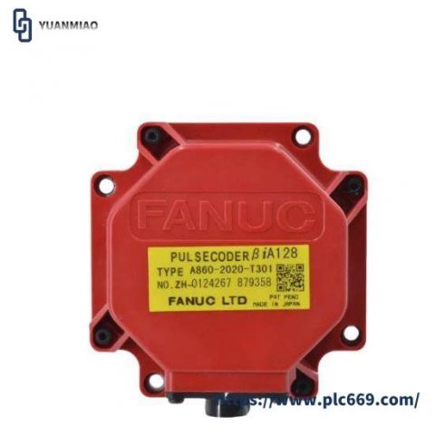 GE-FANUC A860-2020-T301 Industrial Encoder