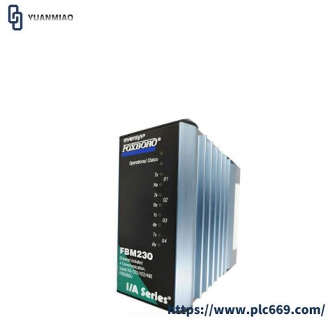 Foxboro FBM230 P0926GU Communication Module