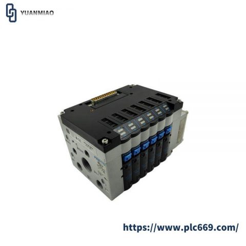 Festo CPV10-VI 18200 Valve Terminal - Advanced Control Solution for Industrial Automation