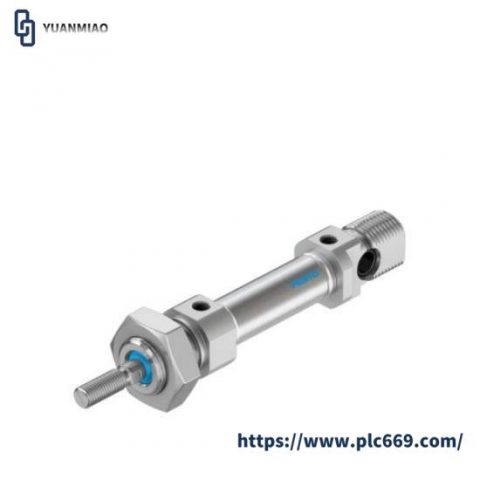 Festo DSNU-12-10-P-A 19189 ISO Cylinder - Precision Engineering for Industrial Control