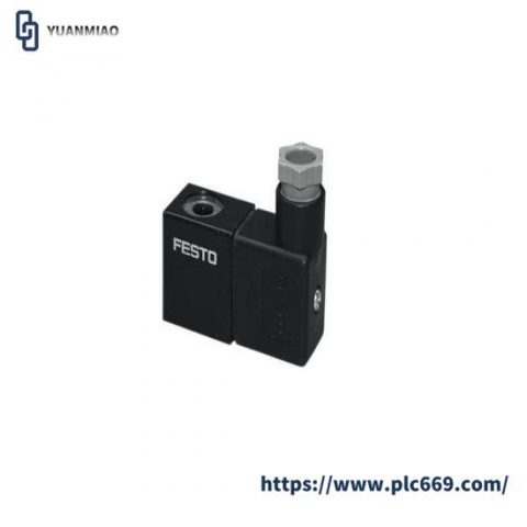 FESTO MSFW-230-50/60 Solenoid Coil