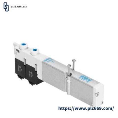 FESTO VMPA1-M1H-E-PI 533345 | High-Performance Air Solenoid Valve