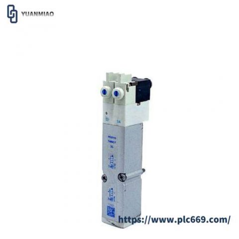 Festo VMPA2-M1H-X-PI Air Solenoid Valve, Industrial Control