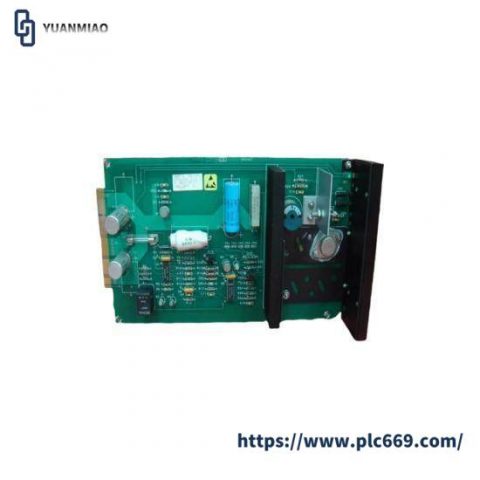 Fisher- Rosemount DH7010X1-A1 Power Supply - Industrial Control Module