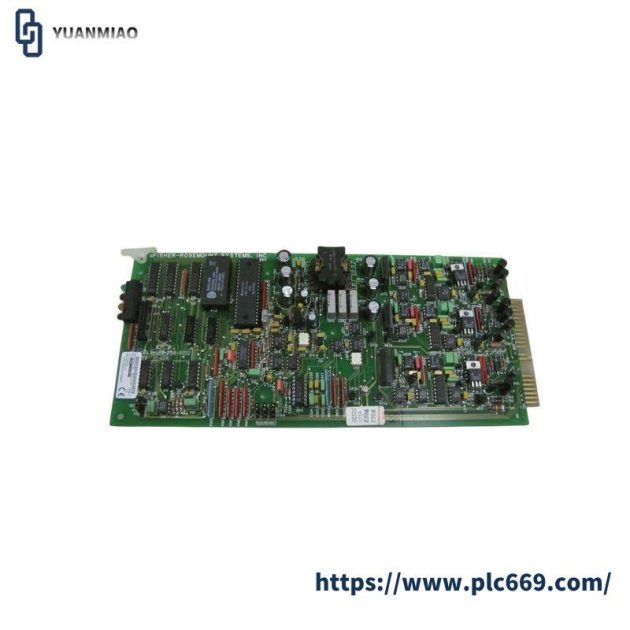 FISHER 01984-2518-0002 Circuit Board: Advanced Control Module for Industrial Automation