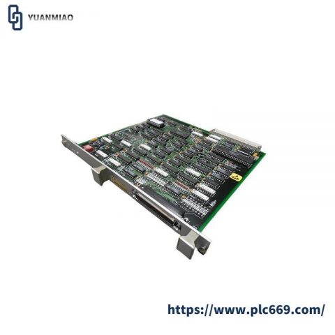 Fisher Controls CL6721X1-A4 IO Card 41B5215X132