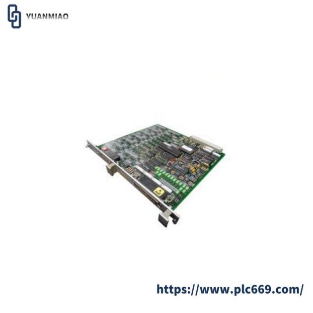 Fisher CL6824X1-A2 12P0767X012 Analog Input Board: Precision, Efficiency, and Reliability in Industrial Automation