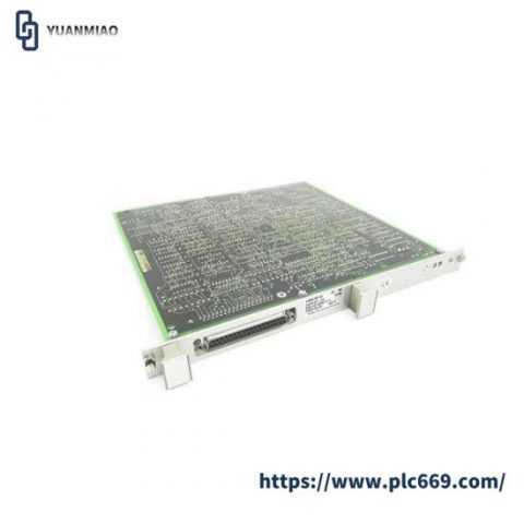 Fisher Rosemount CL6721X1-A4 41B5215X132 Discrete I/O Card - Advanced Control Solution