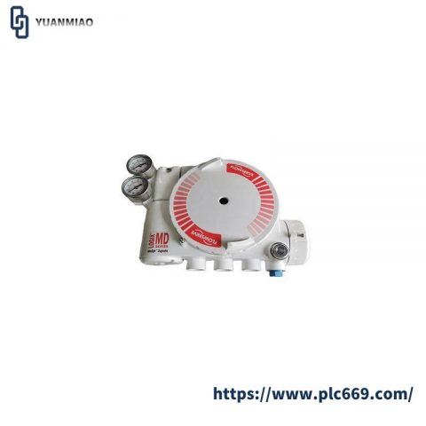 Flowserve 3200MD-28-D6-E-04-40-0G-00 Valve Positioner: Precision Control for Industrial Automation