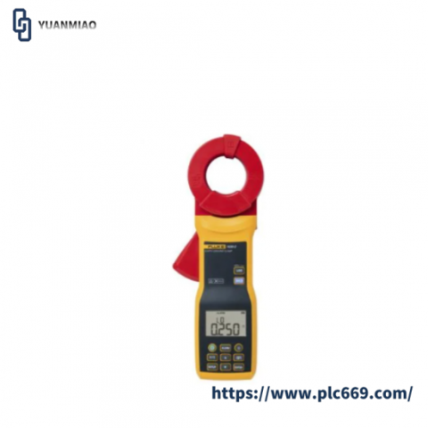 Fluke 1630-2 FC Earth Ground Clamp, High-Performance Grounding Measurement Tool