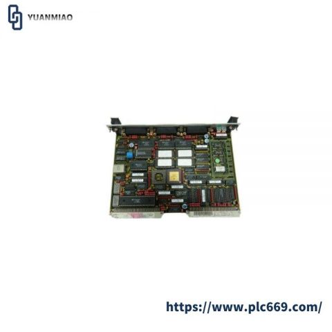 FORCE Computers Sys68K/CPU-6 REV. 4.1 PCB Board - High Performance Processing Module