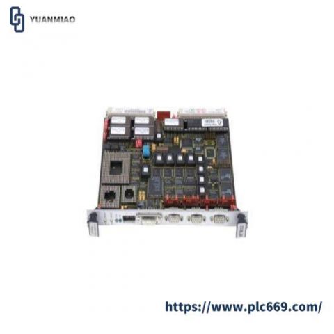 FORCE Systems SYS68K CPU-30BE16 REV 3 Industrial CPU Board