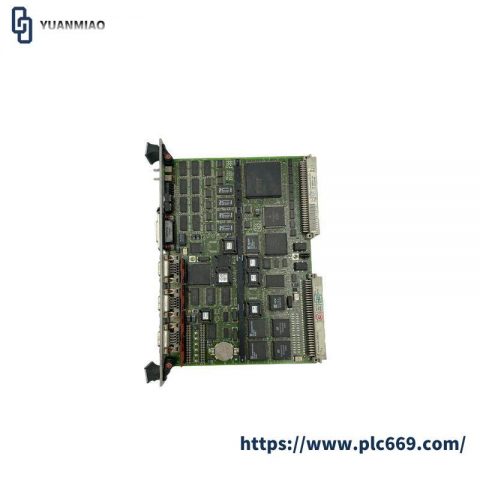 FORCE Automation SYS68K CPU-30BE/16 PC BOARD - Advanced Process Control Module