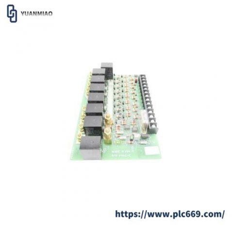 Forney AFS-6VDC-C D464889 Relay Module