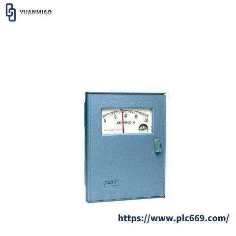 FOXBORO 43AP-FA42C Pneumatic Controller: Advanced Control for Industrial Processes