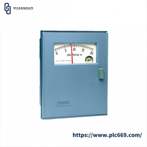 FOXBORO 43APFA42C/PC Pneumatic Indicating Controller: Precision & Reliability in Control Solutions