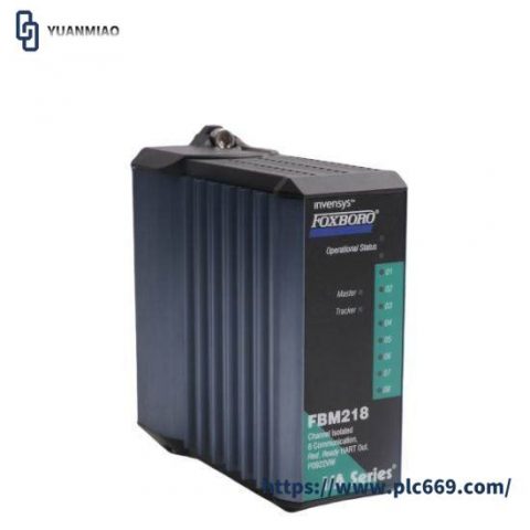 FOXBORO C0136-HZ Industrial Control Module