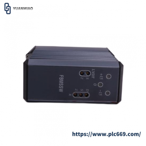 Foxboro FBM223 P0917HD Coupler - Dual Channel Industrial Control Module