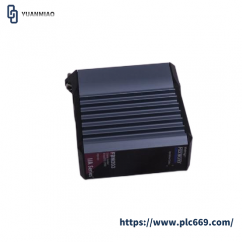 Foxboro FCM100ET PLC Communication Module