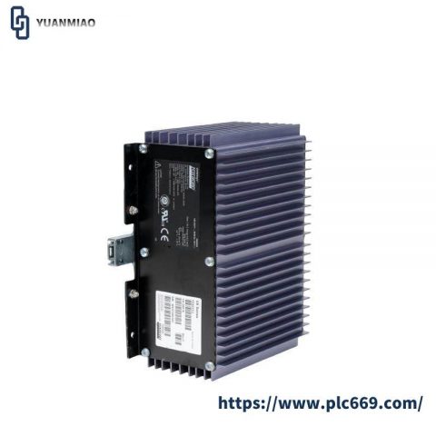 Foxboro FPS400-24 P0922YU: High-Power DIN Rail Mounted Supply for Industrial Automation