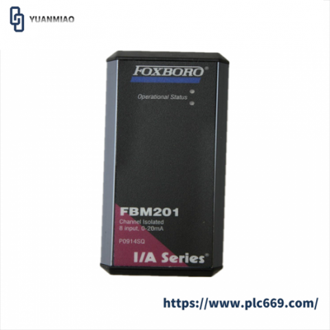 FOXBORO P0912XX Custom Industrial Control Module