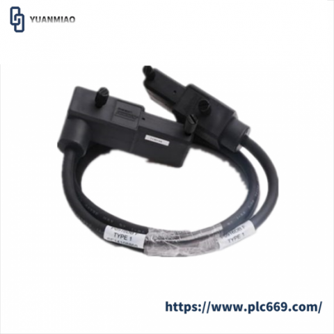 FOXBORO P0916FH Rev C Cable: Control System Accessory, Expertly Designed for Industrial Automation