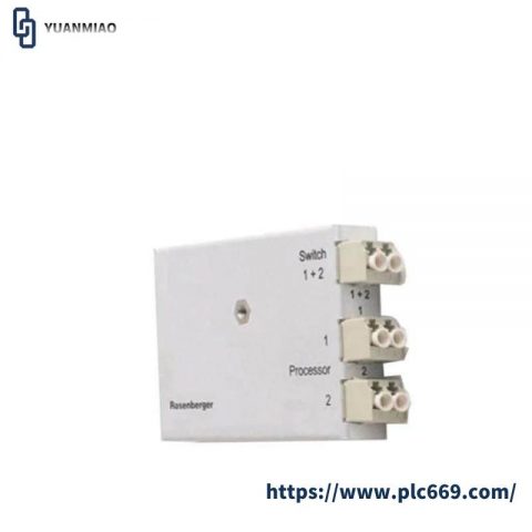 FOXBORO P0926MX Control Module