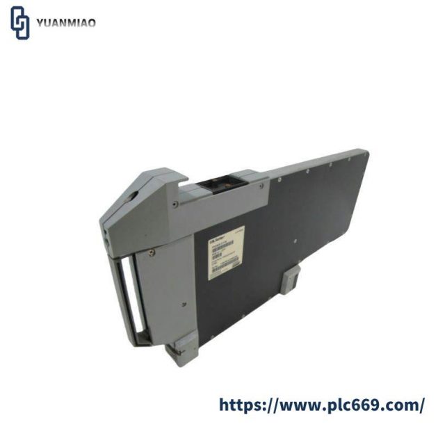 FOXBORO P0972VA Control Module for Industrial Automation