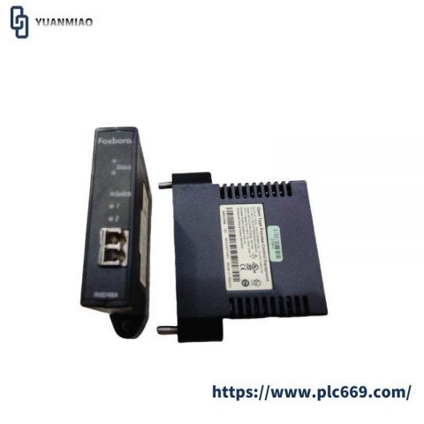 Foxboro RH924WA - High-Performance Fiber Optic Network Adapter