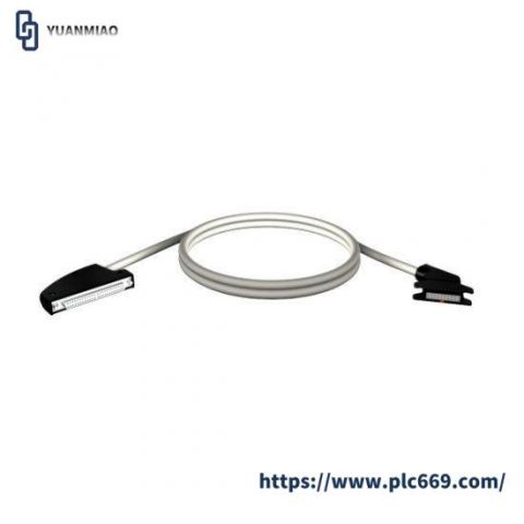 France Schneider BMXFCA502 Input Module Connection Cable - Advanced Control Solutions for Industrial Automation