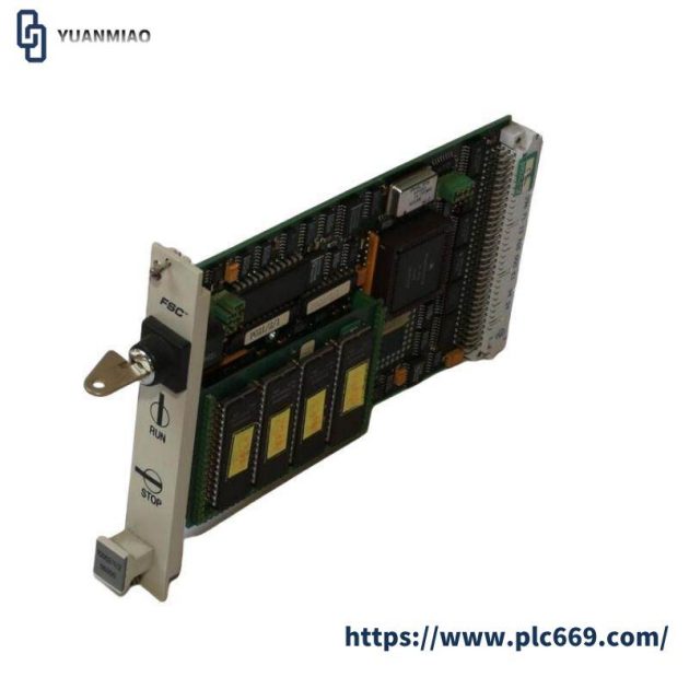 FSC FS7-2173-2RP: High-Performance Industrial Control Module