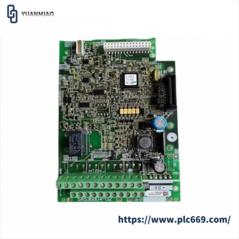 Fuji EP-3957C-C5 Series Power Driver Board: Advanced Control for Industrial Automation