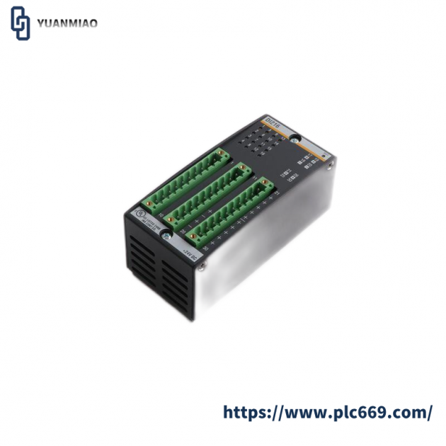 GAMX GAMX-2012 Electronic Positioner Module, Precision Control for Industry