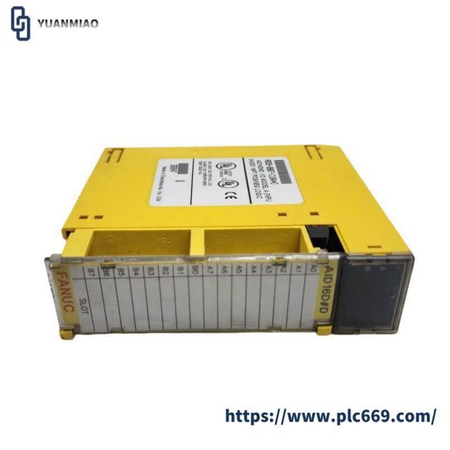 GE Fanuc A03B-0807-C104 I/O Module - Advanced Industrial Control Solution