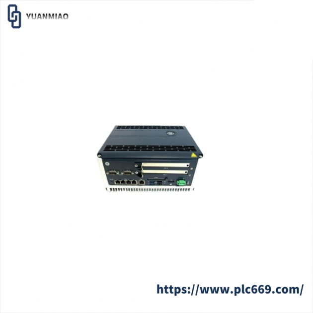 GE Intelligent Platforms Rxi Controller, Model: 04220FL11232A