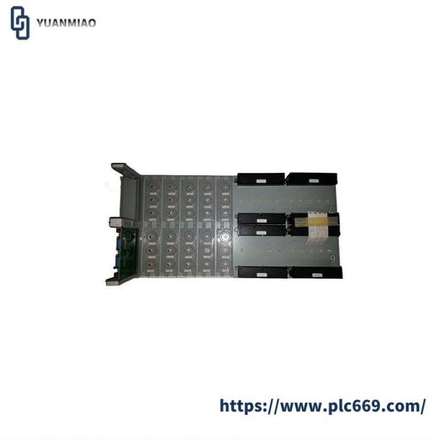 GE 194B5705G1 Relay Option Assembly - High Performance Control Module